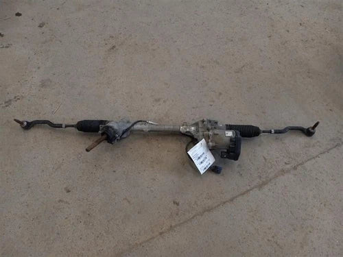 2014-2016 Ford Fusion Power Steering Gear Rack And Pinion From 04/23/14 OEM used OEM rack and pinion assembly