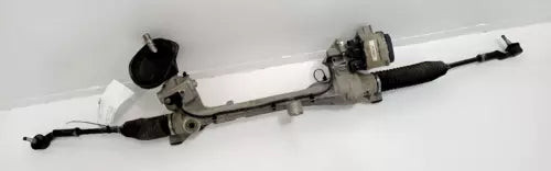 2015 Ford Focus 2.0L Steering Gear Rack And Pinion w/o turbo W/ Electric OEM used OEM rack and pinion assembly