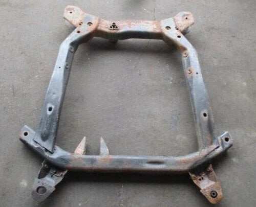 2005-2007 Saturn Ion Front Suspension Crossmember Engine Cradle Assembly OEM used OEM subframe or crossmember