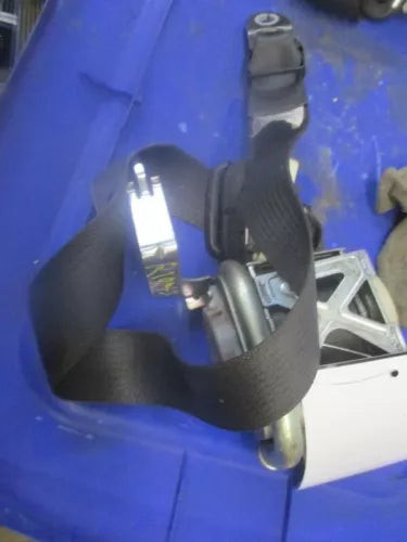 07-14 Ford Mustang Front Left Driver Seat Belt Retractor Assembly Convertible used OEM seat belt assembly