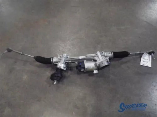 2018-2021 Chevy Equinox Power Steering Gear Rack And Pinion OEM 18-21 used OEM rack and pinion assembly