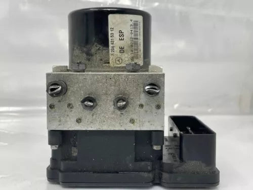 2011 Mercedes C250 C300 C350 ABS Anti-Lock Brake Pump Assembly 204 Type OEM used OEM ABS pump and module