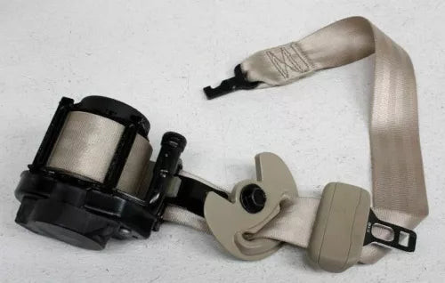 15 16 17 Hyundai Sonata Left Driver Seat Belt Retractor Assembly VIN 2 5th Digit used OEM seat belt assembly