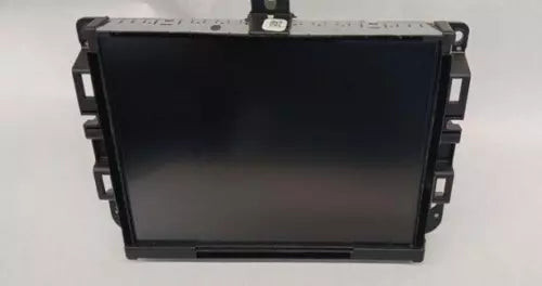 2016 Dodge Ram 1500 8.4" Display Touch Screen Receiver Opt RA4 W/ Navigation OEM used OEM infotainment display