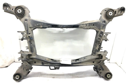 2014-2016 ACURA MDX REAR SUBFRAME CROSSMEMBER OEM. used OEM rear subframe and crossmember