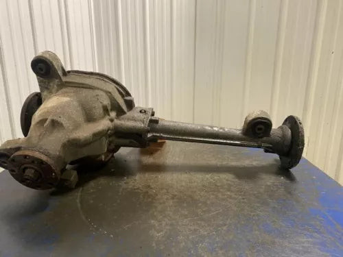 2004-2005 Ford F150 Front Differential Carrier Assembly New Style 3:73 Ratio OEM Used used OEM front differential carrier