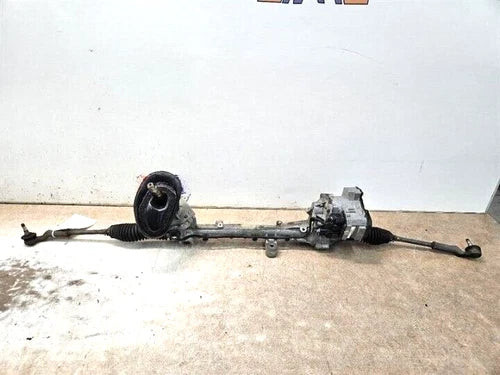 2012 Ford Focus Electric Power Steering Gear Rack and Pinion Gasoline OEM used OEM rack and pinion assembly