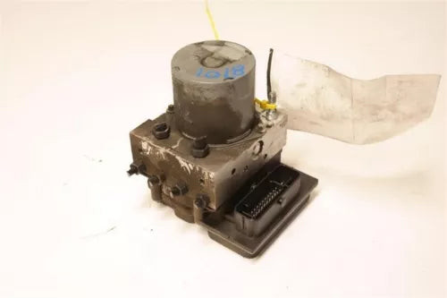 2005-2006 Audi A6 ABS Anti-Lock Brake Pump W/O Adaptive Cruise AWD Quattro OEM used OEM ABS pump and module