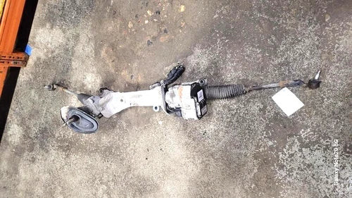 2013-2014 Ford C-Max Steering Rack & Pinion OEM used OEM rack and pinion assembly