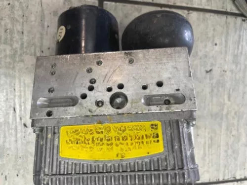 2003-2004 Mercedes SL500 SL55 E320 E500E E55 ABS Anti-Lock Brake Pump OEM a0054317912 used OEM ABS pump and module