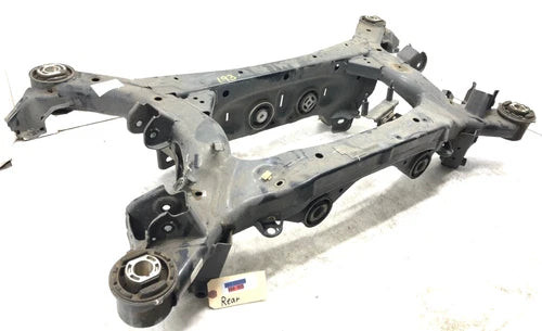 2017-2020 HYUNDAI GENESIS G80 3.8L RWD REAR SUBFRAME OEM. used OEM rear subframe and crossmember