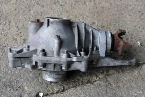 2002-2009 GMC Envoy Front Axle Differential Carrier 3.42 Ratio Opt GU6 OEM used OEM differential carrier