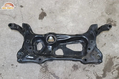 2018 - 2020 VOLKSWAGEN TIGUAN FWD FRONT SUBFRAME CROSSMEMBER ENGINE CRADLE OEM used OEM rear subframe and crossmember