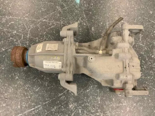 2015-2018 Ford Edge Rear Differential Carrier Assembly Turbo OEM Used used OEM rear differential carrier