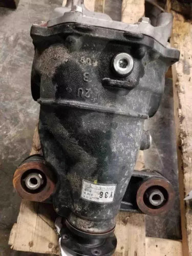 2013-2016 Scion FRS Automatic Rear Axle Differential Carrier 4.10 Ratio OEM used OEM differential carrier