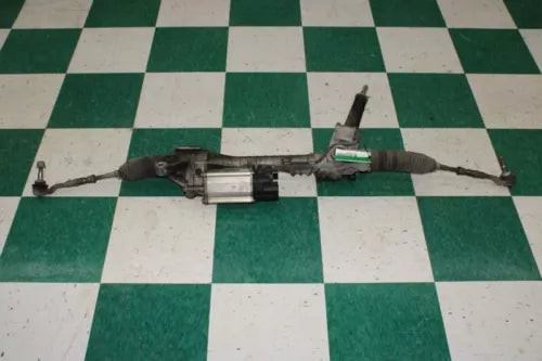 2011-2015 BMW 528i Electric Power Steering Gear Rack And Pinion RWD OEM used OEM rack and pinion assembly