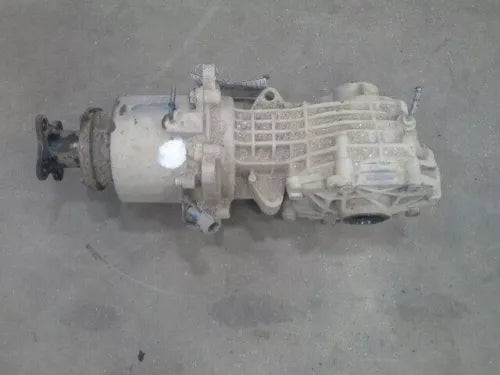 2016-2021 Infiniti QX60 Rear Differential Carrier AWD 2.46 Ratio 3.5L 6 Cylinder used OEM rear differential carrier