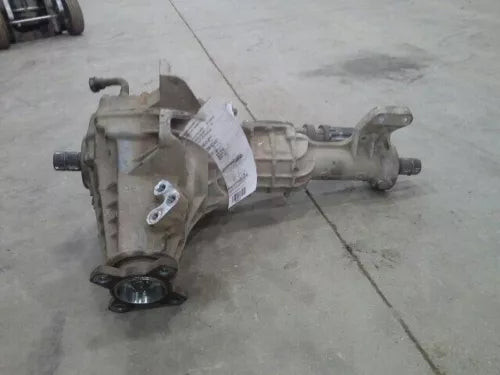 2012 Dodge Ram 1500 Front Differential Carrier Assembly 3.55 Ratio OEM Used used OEM front differential carrier