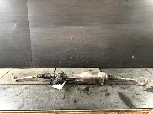 2013-2017 Audi A5 Power Steering Gear Rack and Pinion W/O dynamic steering OEM used OEM rack and pinion assembly
