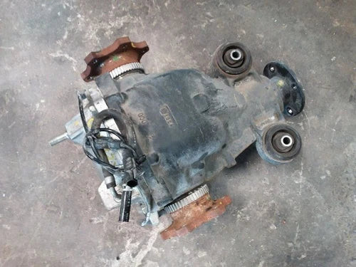 2011-2017 Nissan 370Z Rear Differential Carrier Assembly 3.357 Ratio Non Locking Used OEM rear differential carrier used OEM rear differential carrier