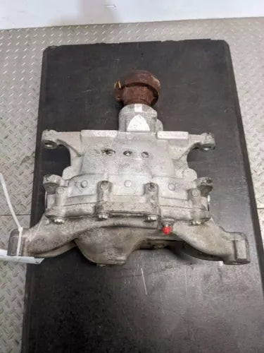 2015-2020 Ford Mustang Rear Differential Carrier Assembly 3.55 Ratio Oem Used used OEM rear differential carrier