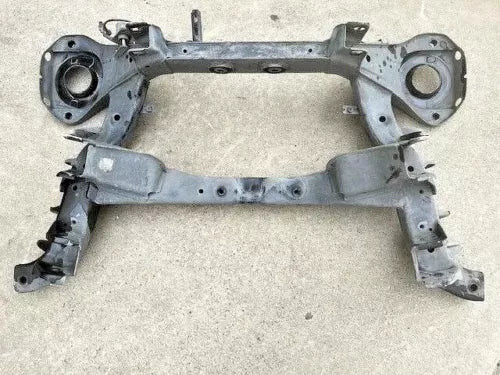 2011-2013 Infiniti QX56 Rear Crossmember Subframe Engine Cradle Assembly OEM used OEM subframe or crossmember
