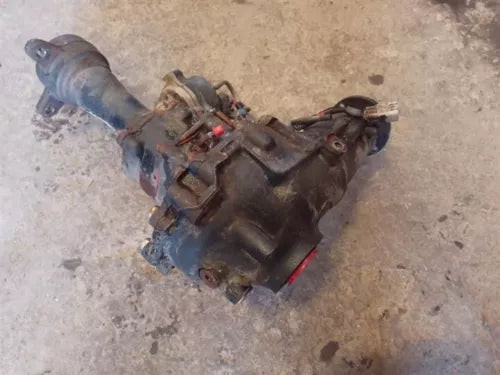 2001-2007 Toyota Sequoia Front Axle Differential Carrier Assmebly 4.10 Ratio OEM used OEM differential carrier