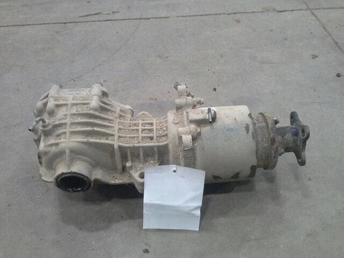 2016-2020 Infiniti QX60 Pathfinder Rear Axle Differential Carrier 2.466 Ratio used OEM differential carrier