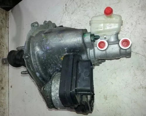 2018-2020 Honda Accord Turbo AT LX EX EX-L 1.5L Power Brake Booster Assembly OEM used OEM brake booster