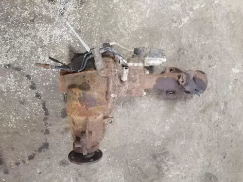 2007-2014 Toyota FJ Cruiser Front Axle Differential Carrier 3.73 Ratio OEM used OEM differential carrier