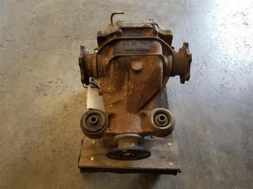 2003-2009 Nissan 350Z MT Rear Axle Differential Carrier Assembly 3.538 Ratio OEM LOCKING used OEM differential carrier