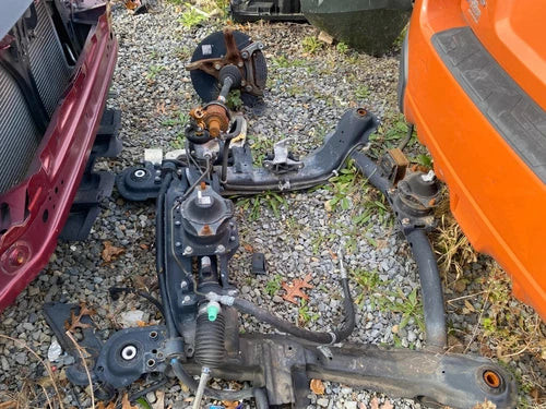 07 08 09 10 11 12 13 Acura Mdx Front Subframe Sub Frame Cradle Crossmember OEM used OEM rear subframe and crossmember
