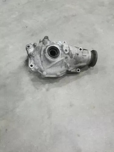 2010-2012 BMW 750i Front Axle Differential Carrier Assembly 3.46 Ratio 10-12 OEM Used used OEM differential carrier