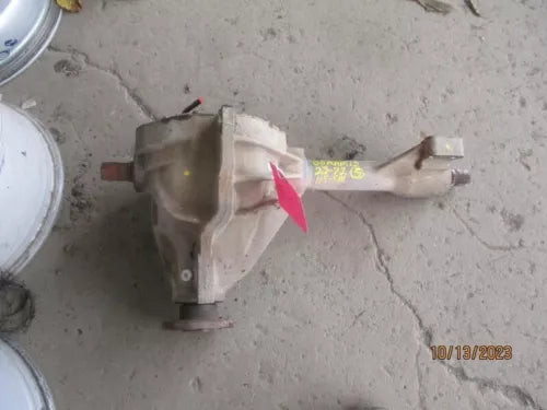 2002-2005 Dodge Ram 1500 Front Differential Carrier Assembly 3.55 Ratio OEM Used used OEM front differential carrier