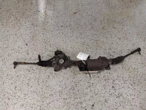2009-2016 Volkswagen Tiguan Power Steering Gear Power Rack And Pinion OEM used OEM rack and pinion assembly