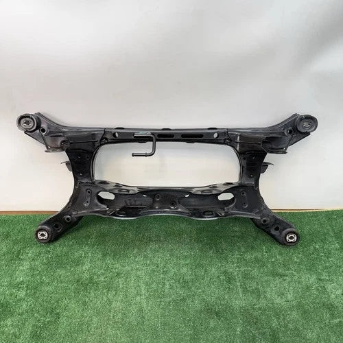 2021-2024 KIA K5 FWD REAR SUSPENSION SUBFRAME CROSSMEMBER CRADLE 55405-L0000 OEM used OEM rear subframe and crossmember