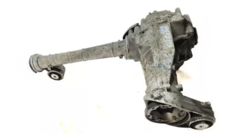 2003-2006 Porsche Cayenne Front Axle Differential Carrier Assembly W/O Turbo OEM Used used OEM differential carrier