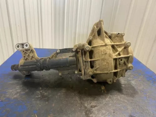 2012 Dodge Ram 1500 Front Axle Differential Carrier Assembly 3.55 Ratio 12 OEM Used used OEM differential carrier