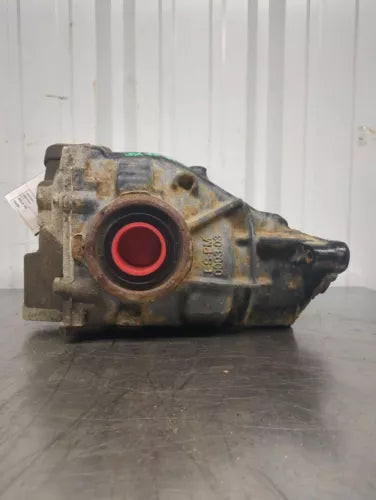 2007-2010 BMW X5 X-5 3.0L Rear Axle Differential Carrier 4.44 Ratio OEM used OEM differential carrier