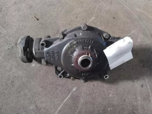 2001-2003 BMW X5 Front Axle Differential Carrier Assembly 01-03 OEM Used used OEM differential carrier