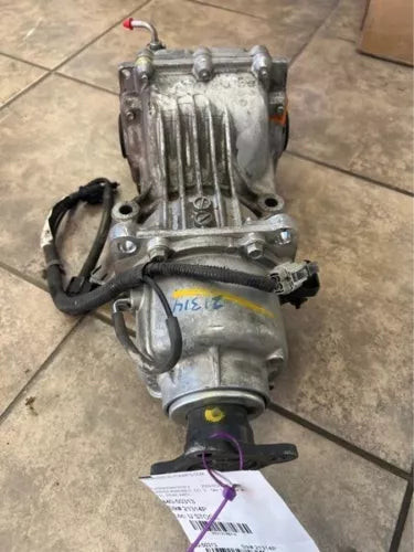 2008-2015 Nissan Rogue Rear Axle Differential Carrier AWD OEM With Warranty used OEM differential carrier