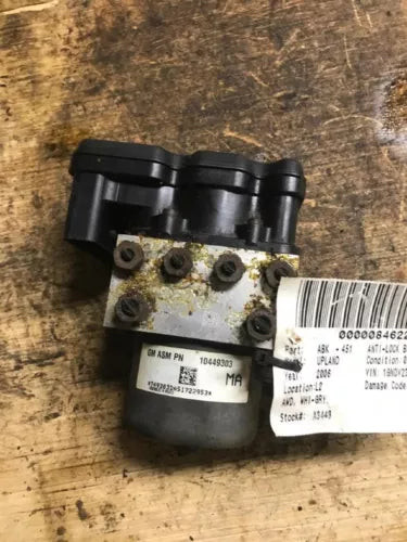 2005-2007 Saturn Relay Buick Terraza ABS Anti Lock Brake Pump Assembly OEM used OEM ABS pump and module