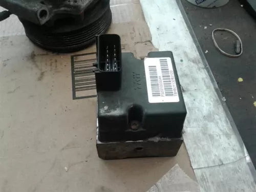 2002 Dodge Ram 1500 ABS Rear Wheel Anti-Lock Brake Pump Module Assembly used OEM ABS pump and module