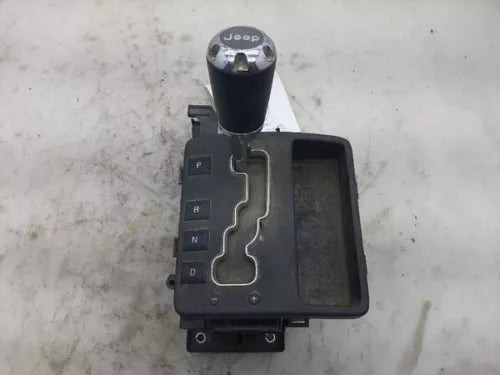 2006-2007 Jeep Commander Automatic Floor Gear Shift Shifter Assembly OEM used OEM transmission shifter