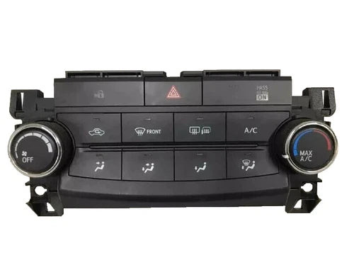 2015-2017 Toyota Camry Manual A/C AC Heater Temperature Climate Control OEM used OEM A/C climate control module