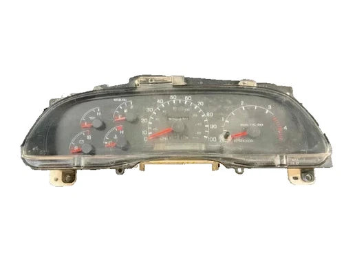 1999-2001 Ford F250 F350 F450 F550 Super Duty Diesel Speedometer Cluster MPH OEM used OEM instrument cluster