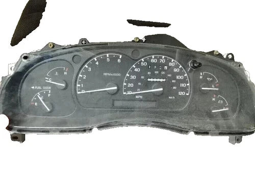 2001-2003 Ford Ranger Speedometer Gauges Cluster MPH Tachometer OEM used OEM instrument cluster