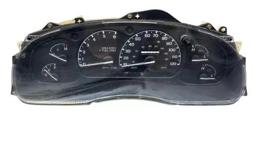 1996-1997 Ford Explorer Speedometer Gauges Cluster MPH Tachometer OEM used OEM instrument cluster