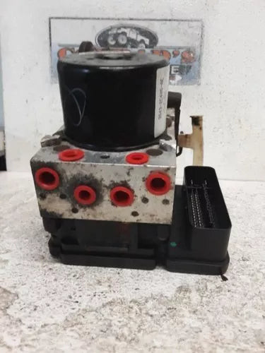2010-2011 Ford Focus ABS Anti Lock Brake Pump Assembly Traction Control System used OEM ABS pump and module