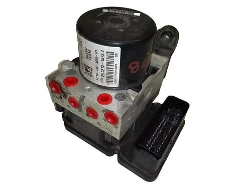 2011-2013 Honda Odyssey ABS Anti-Lock Brake Pump Module Assembly OEM used OEM ABS pump and module
